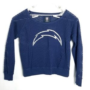 NFL Team Apparel Women's Shirt Pullover size 2XL